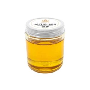 Bulk Delta 8 THC Oil – Gold