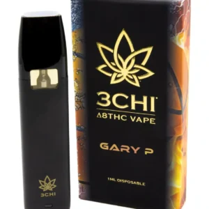 Delta 8 Disposable Vape – 1ml, Gary Payton