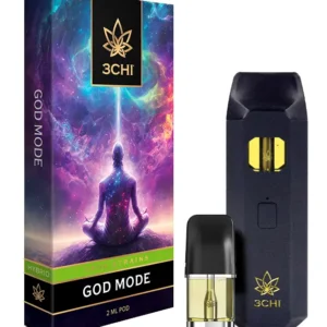 God Mode – True Strains Vape